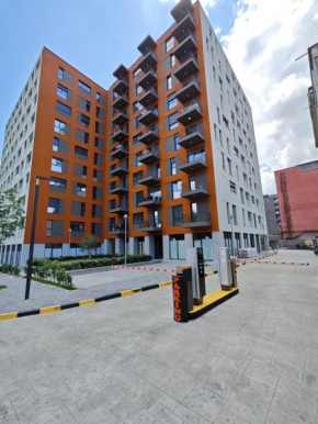 Vasil Gjika Apartment 1